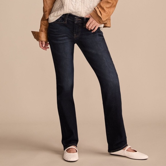 Lucky Mid Rise Straight Sweet - Picture 4 of 5